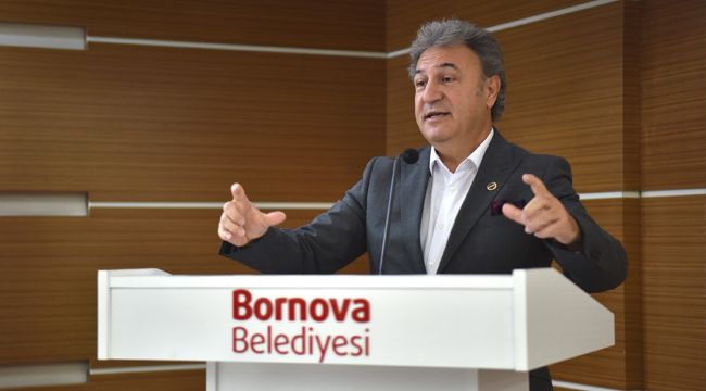 BORNOVA "İŞ ZEKASI" İLE HIZLANACAK