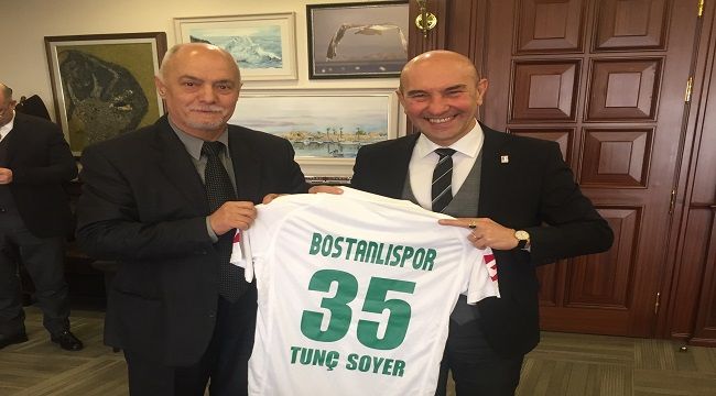 BOSTANLISPOR'DA YENİ DÖNEM