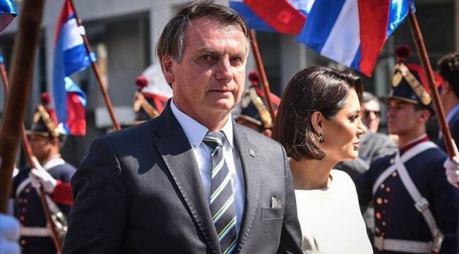Brezilya Devlet Başkanı Bolsonaro Kovid-19 testi yaptıracak