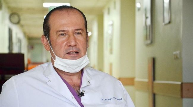 'Bu hastalık kontrol dışı ve ölebileceğimi hissettim'