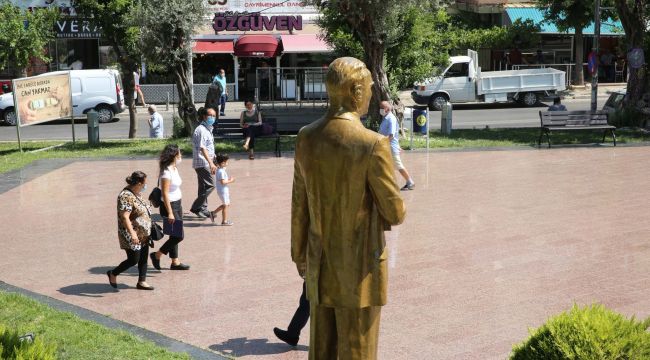 BUCA BELEDİYESİ AVRUPA HAREKETLİLİK HAFTASI’NDA