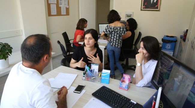 BUCA’DA TERCİH GÜNLERİ BAŞLIYOR
