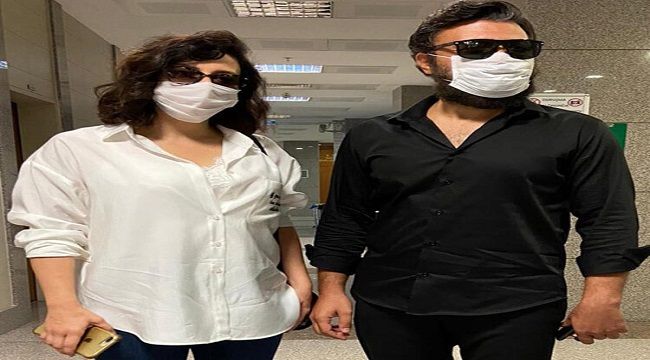 Bülent Emrah Parlak-Burcu Gönder boşandı!
