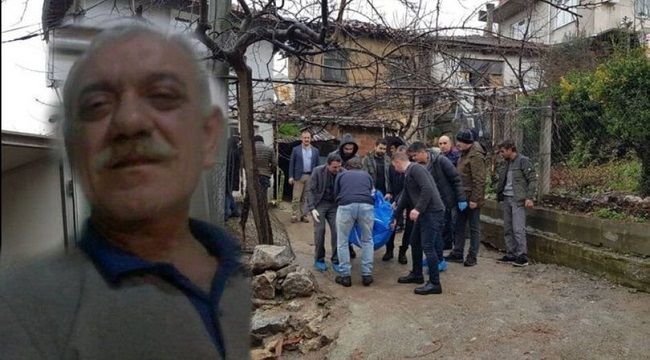 Bursa'da baltalı vahşet!