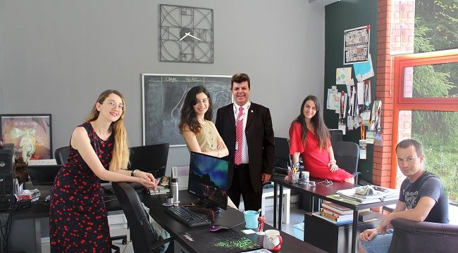 "BURUN CERRAHİSİ" ALANINDA İLK PROJE