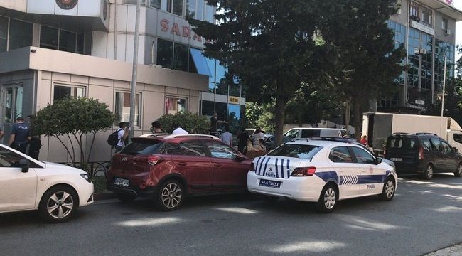 Büyükçekmece'de kaçmaya çalışan sanığa polis ateş açtı