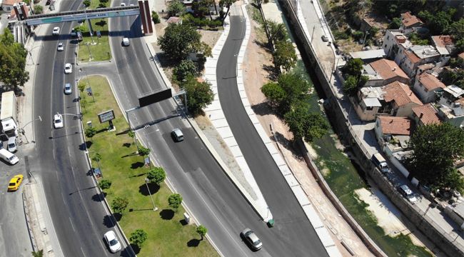 BÜYÜKŞEHİR'DEN 332 ARAÇLIK OTOPARK