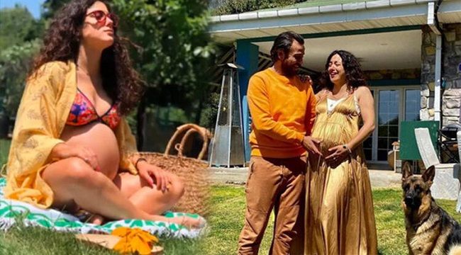 Cansu Tosun-Erkan Kolçak Köstendil çiftinin bebekleri doğdu