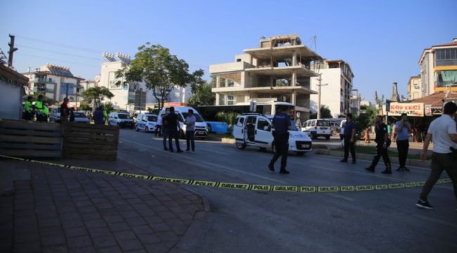 'Cenazeye katılmadın' husumetinde meydan savaşı!