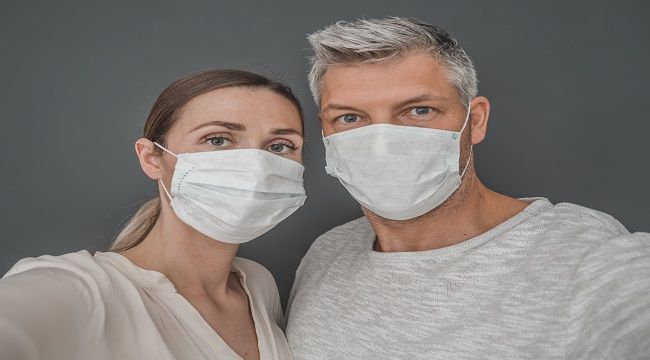 Cerrahi tulum ve maske için "Hibe şartı kaldırılsın" çağrısı