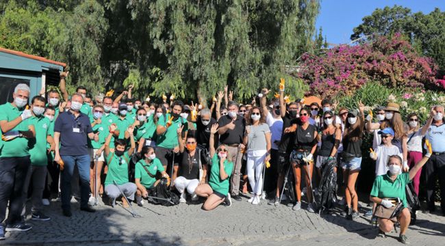 ÇEŞME PLASTİK ATIKSIZ ŞEHİRLER AĞI’NA KATILDI