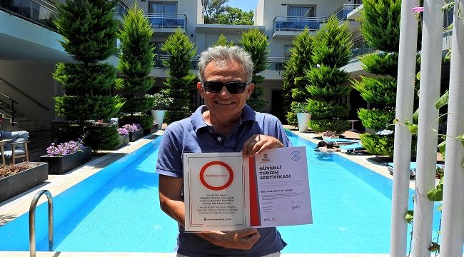 ÇEŞME TURİSTİK OTELCİLER BİRLİĞİ'NDEN UYARI!
