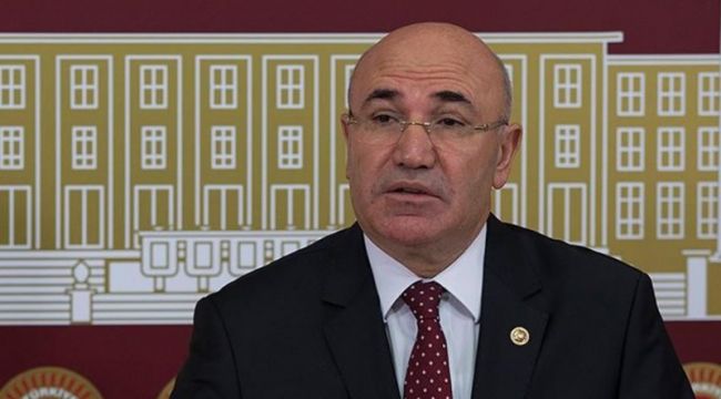 CHP'li Mahmut Tanal hastaneye kaldırıldı