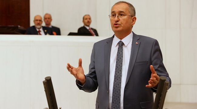 CHP'Lİ SERTER'DEN ŞOK İDDİA