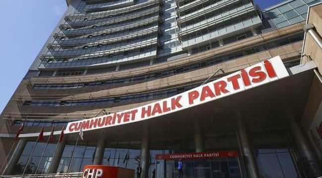 CHP'nin PM'nin resmi sonuçları belli oldu
