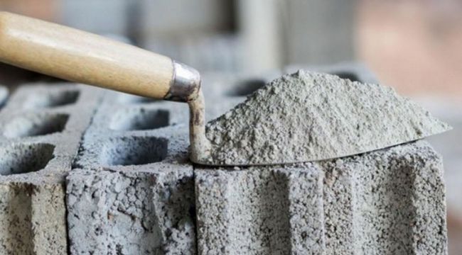 Çimento ihracatı yılın ilk yarısında arttı