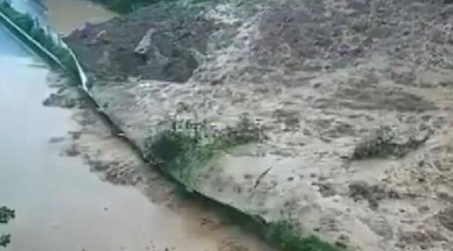 Çin'de sel felaketinde 7. gün