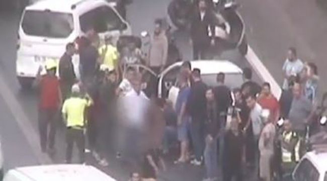 Cinayet anlarının görüntüleri ortaya çıktı
