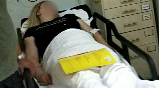 Çocuğun silah temizliği kanlı bitti!