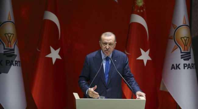 Cumhurbaşkanı Erdoğan'dan açıklamalar