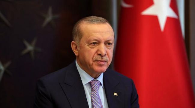 Cumhurbaşkanı Erdoğan'dan Ayasofya açıklaması