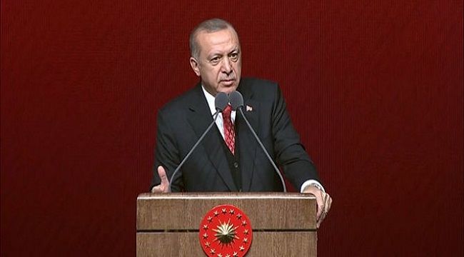 Cumhurbaşkanı Erdoğan’dan sosyal medya açıklaması