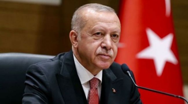 Cumhurbaşkanı Erdoğan, Özbekistanlı mevkidaşıyla görüştü!