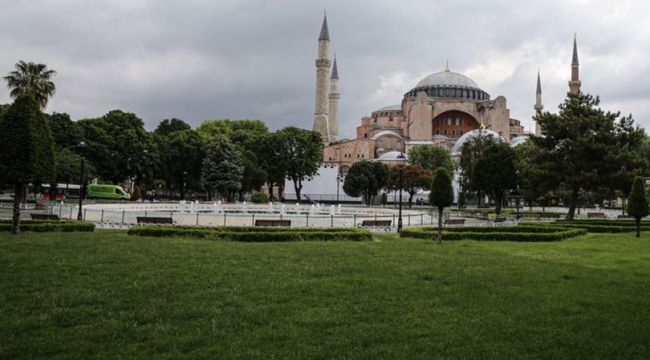 Danıştay, bugün Ayasofya başvurusunu görüşecek