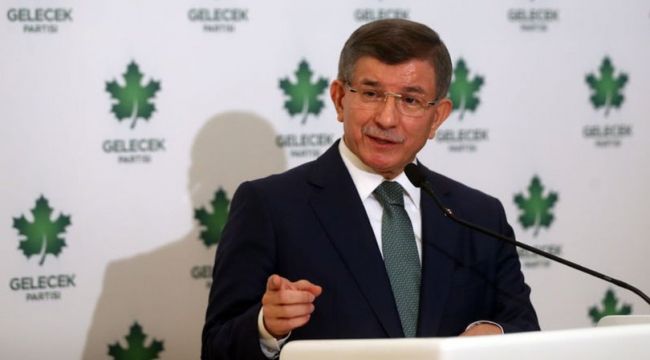 Davutoğlu'na yönelik çirkin ifadelere tepki