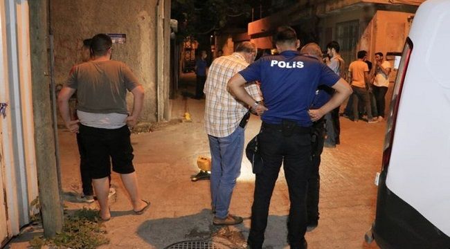 Dayısının kurşun yağdırdığı genç ağır yaralandı