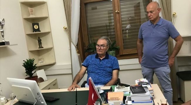 Deniz Baykal'a hakaretten ceza aldı, videoyla özür diledi