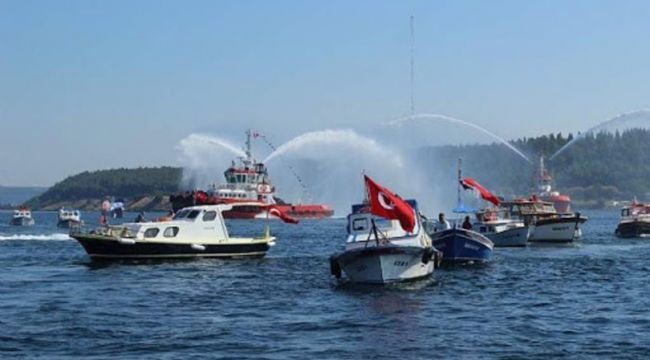 Denizcilik ve Kabotaj Bayramı bugün kutlanıyor!