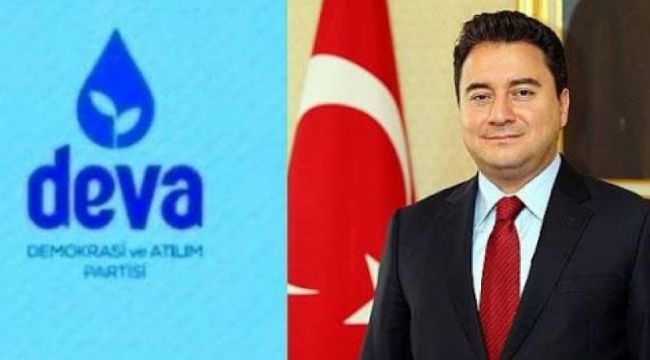 DEVA PARTİSİ İZMİR İL BAŞKANI BELLİ OLDU