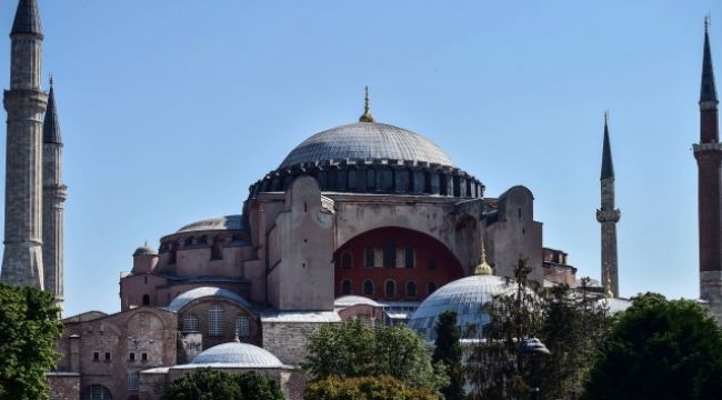Din İşleri Yüksek Kurulu'ndan Ayasofya ile ilgili açıklama