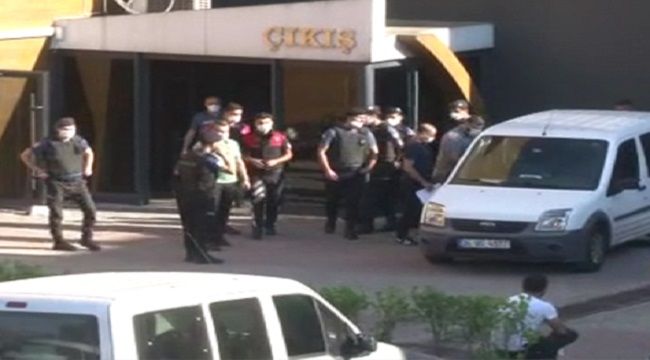 Dini nikahlı eşinin ağabeyini öldürdü