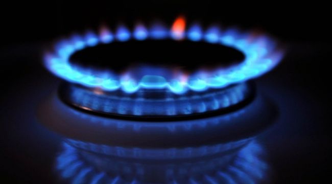 Doğalgaz ithalatı mayısta yüzde 0,5 azaldı