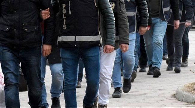 Dolandırıcılık operasyonunda gözaltı