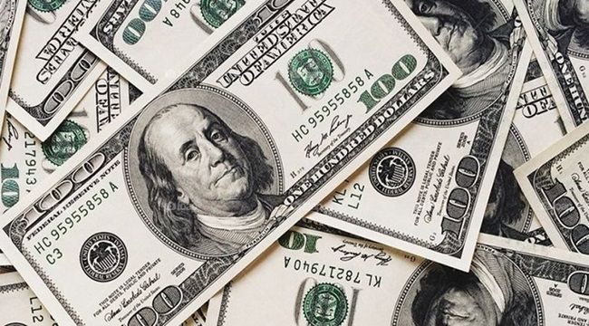 Dolar 6.85 lirada takılı kaldı