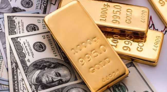 Dolar sert yükseldi, Euro ve altın tarihi zirveye ulaştı