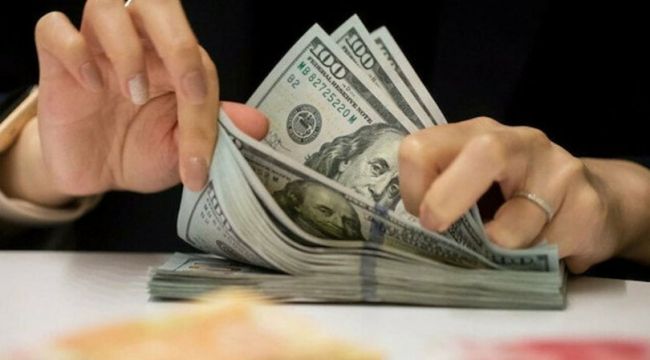 Dolarda 5. yatay hafta
