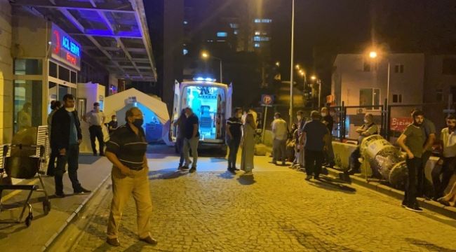 Düğünde maganda kurşunu ağır yaraladı