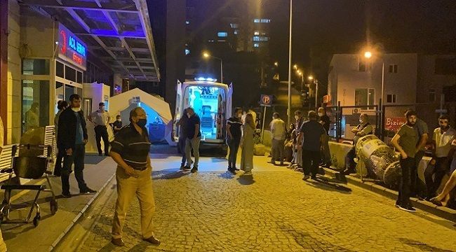 Düğünde maganda kurşunu ağır yaraladı