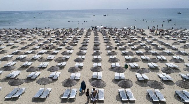Dünya turizm sektörü için 2020 kayıp yıl