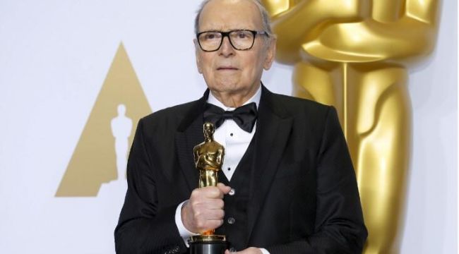 Dünyaca ünlü bestekar Ennio Morricone hayatını kaybetti