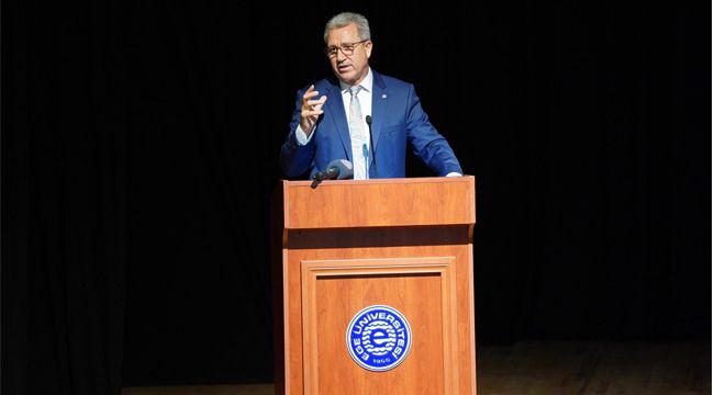 Ege Üniversitesi'nden kalite ve akreditasyon hedefi