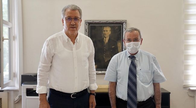 Egeli bilim insanı Covid-19’un tanısı için kit geliştirecek