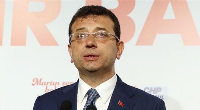 Ekrem İmamoğlu'ndan Ayasofya açıklaması