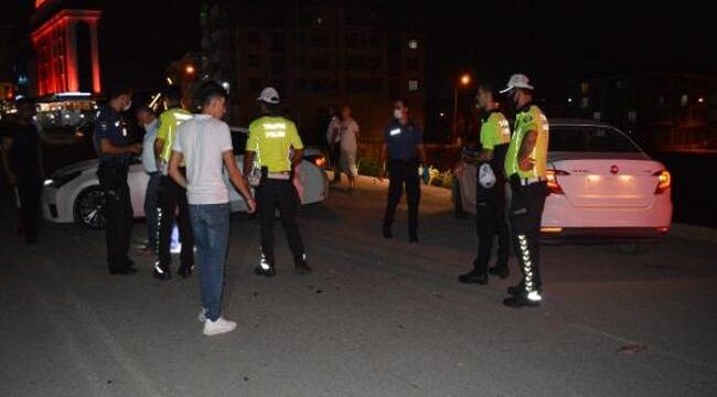 Elazığ'da trafik kazası