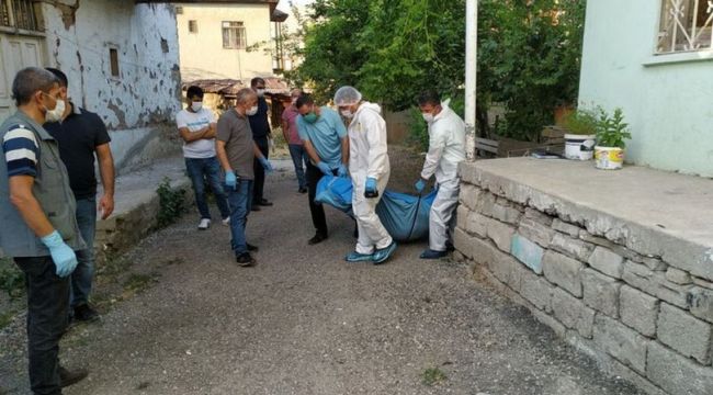 Elbistan'da pompalı cinayet!