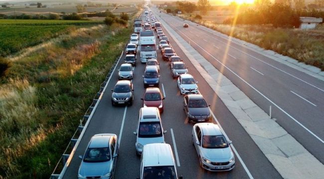 Emniyet'ten uzun yola çıkacaklara mola uyarısı